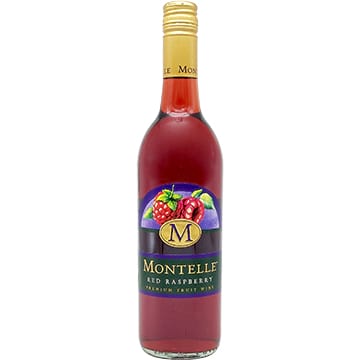 Montelle Red Raspberry