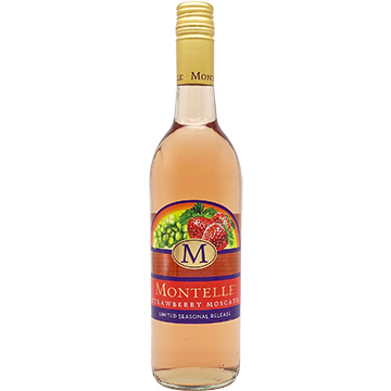 Montelle Strawberry Moscato