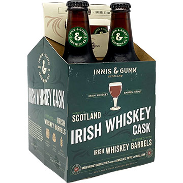 Innis & Gunn Irish Whiskey Barrel Aged Stout