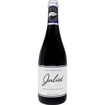 Goose Island Juliet Wild Ale 2017