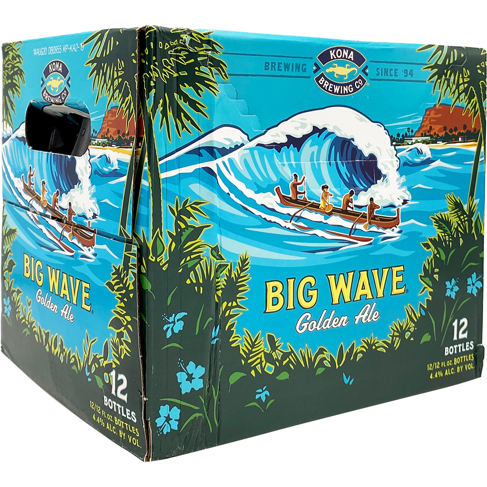 Kona big wave описание