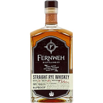 Fernweh Straight Rye Whiskey