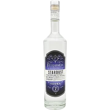 Fernweh Stardust Vodka