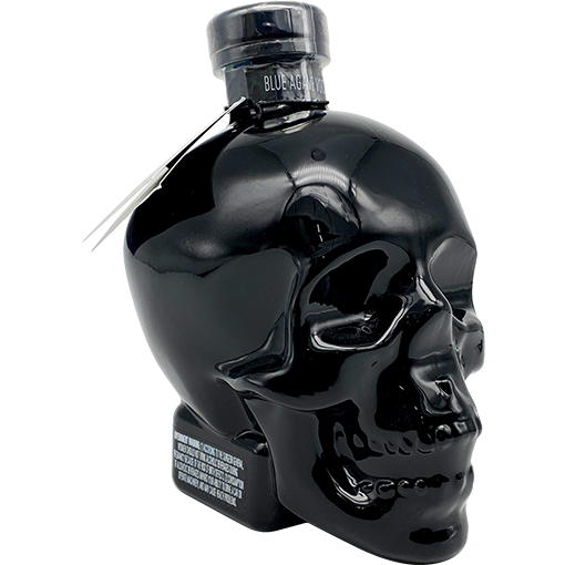 Crystal Head Black Vodka - Old Town Tequila