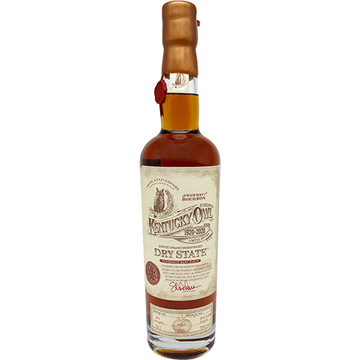 Kentucky Owl Dry State 100th Anniversary Limited Edition | GotoLiquorStore