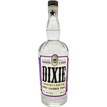 Dixie Wildflower Honey Vodka