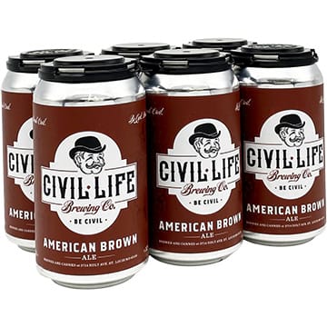 Civil Life American Brown Ale