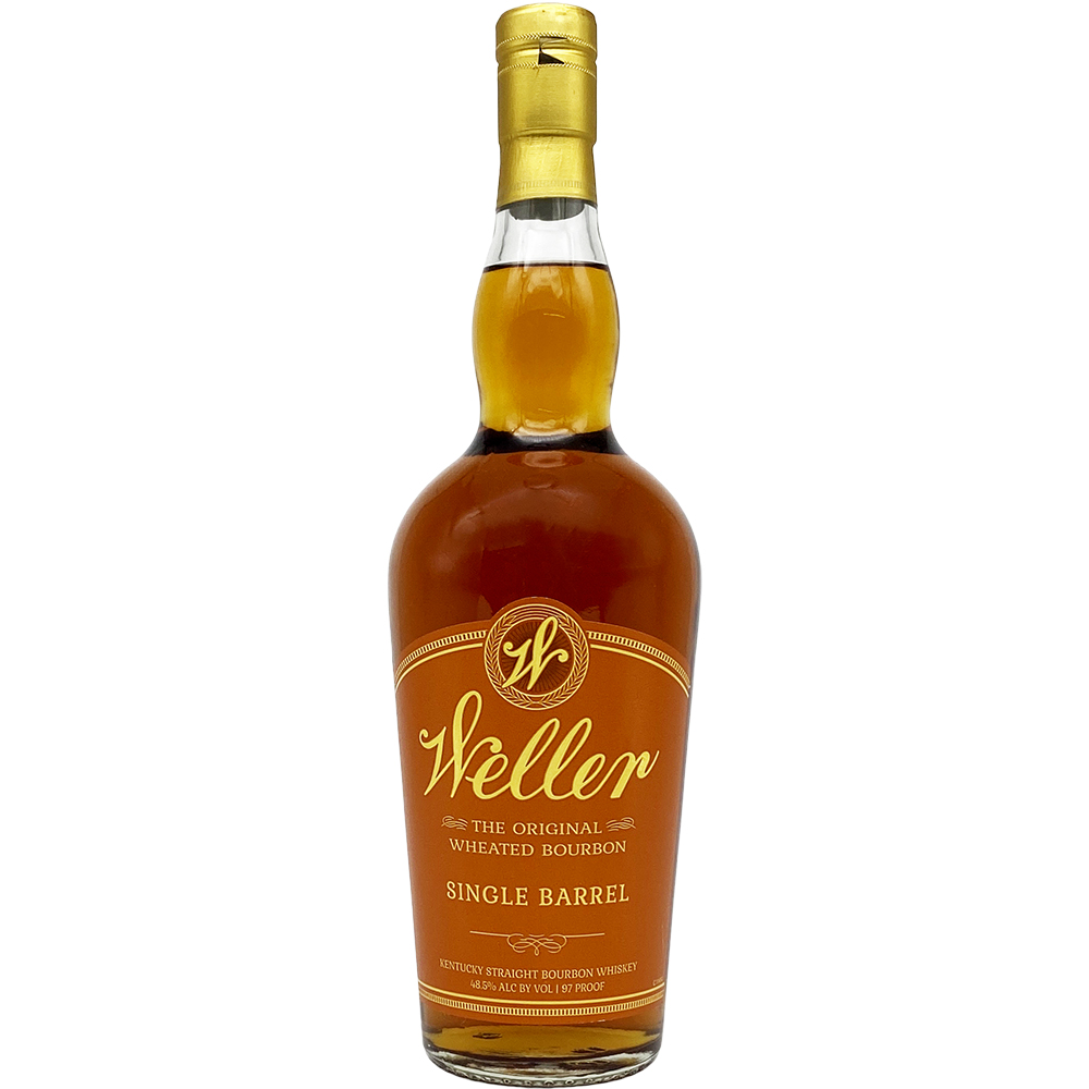 W. L. Weller Single Barrel Bourbon GotoLiquorStore