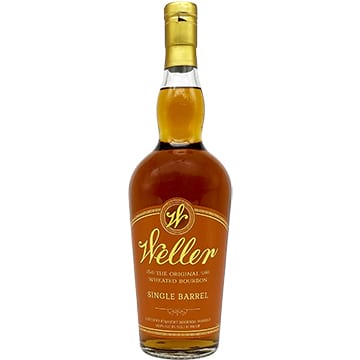 W. L. Weller Single Barrel Bourbon
