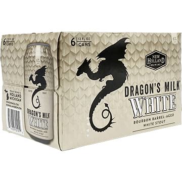 New Holland Dragon's Milk White