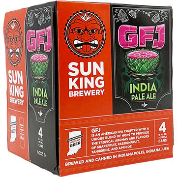 Sun King GFJ IPA
