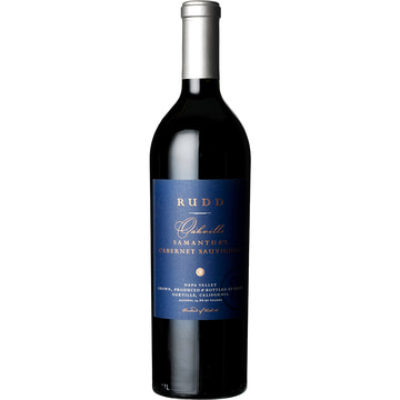 Rudd Samantha's Cabernet Sauvignon