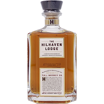 The Hilhaven Lodge Whiskey