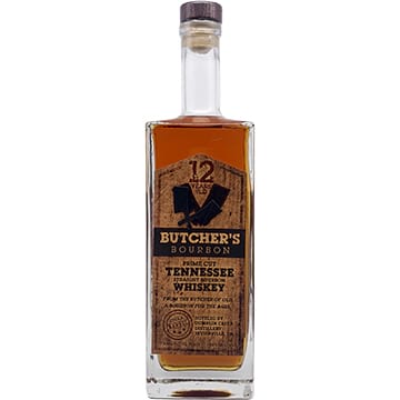 Butcher's 12 Year Old Bourbon