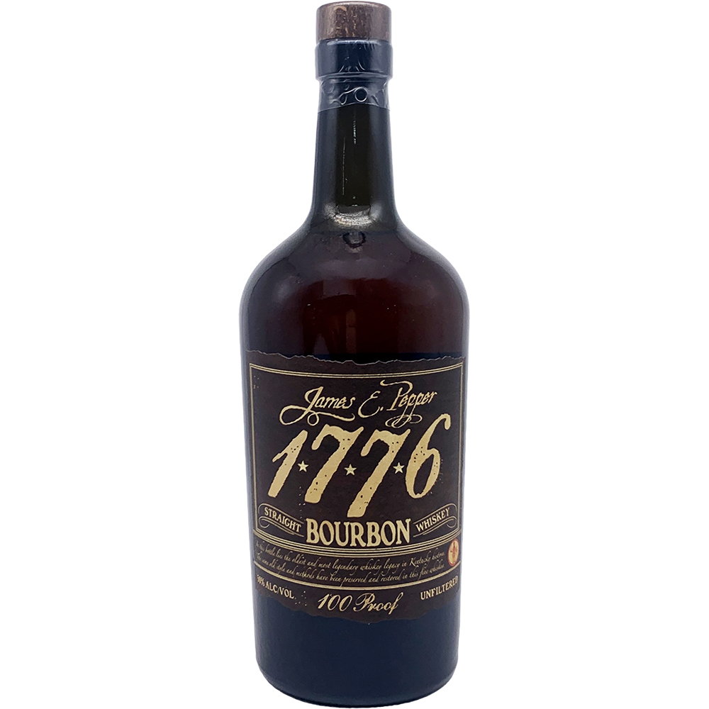 James E Pepper 1776 Bourbon | GotoLiquorStore