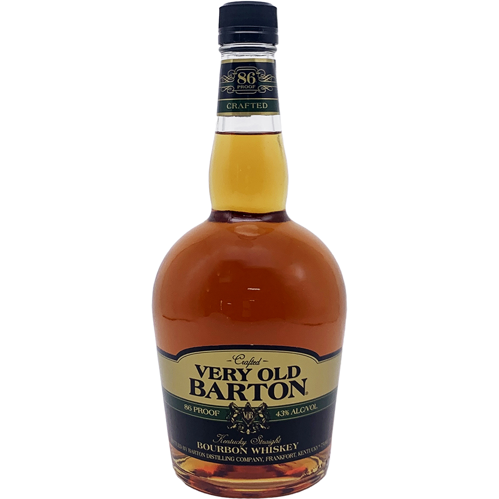 Very Old Barton 86 Proof Bourbon | GotoLiquorStore