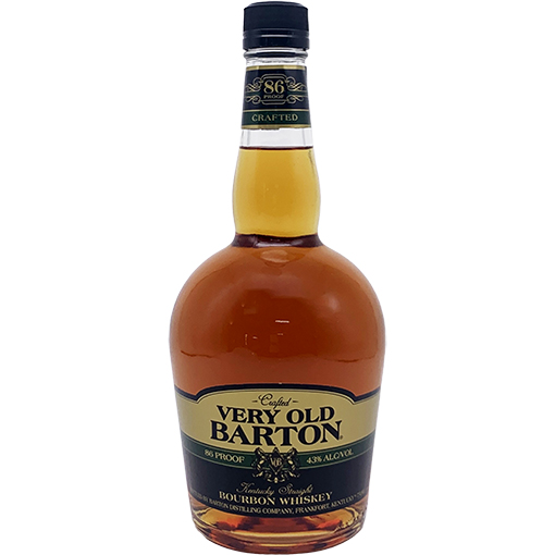 Very Old Barton 86 Proof Bourbon | GotoLiquorStore