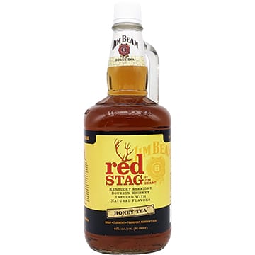 Jim Beam Red Stag Honey Tea Bourbon
