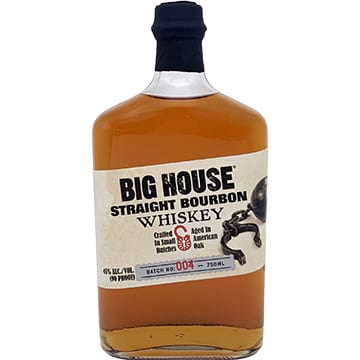 Big House Bourbon