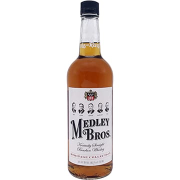Medley Bros. Bourbon