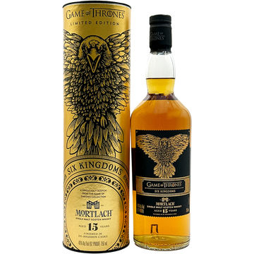 Mortlach Game Of Thrones Six Kingdoms