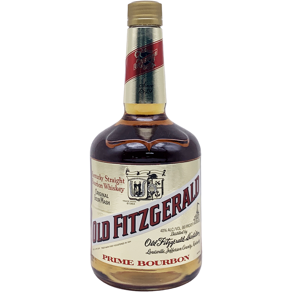 Old Fitzgerald Prime Bourbon GotoLiquorStore