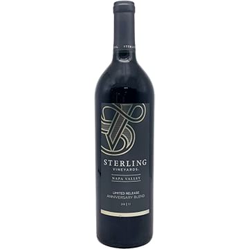 Sterling Limited Release Anniversary Blend 2011