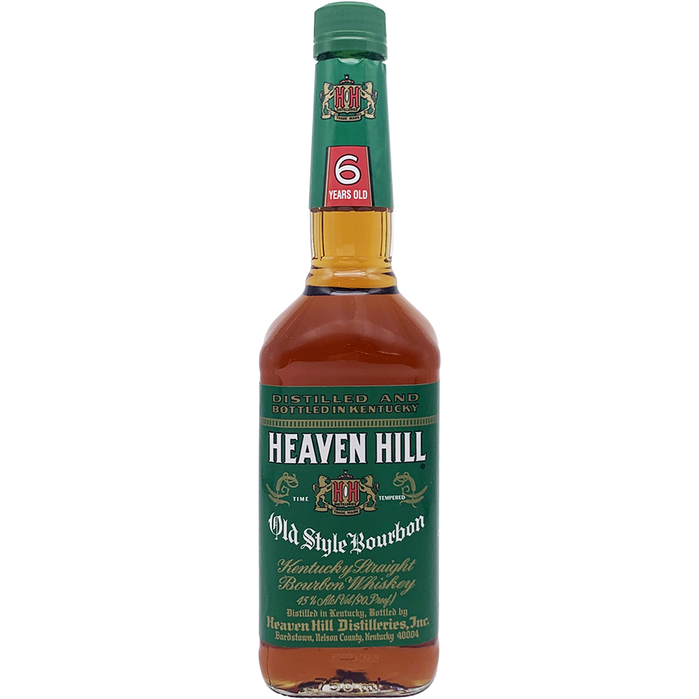 Heaven Hill 6 Year Old Green Label | GotoLiquorStore