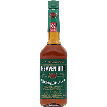 Heaven Hill 6 Year Old Green Label