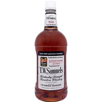 T.W. Samuels Bottled in Bond Bourbon