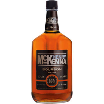 Henry McKenna Sour Mash Bourbon
