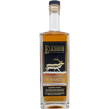 Elkhorn Honey Bourbon