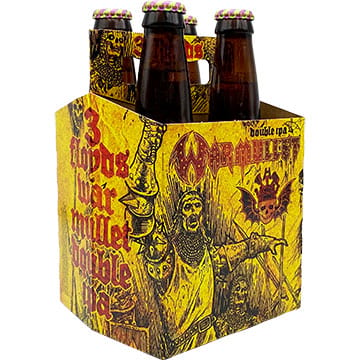 Three Floyds War Mullet