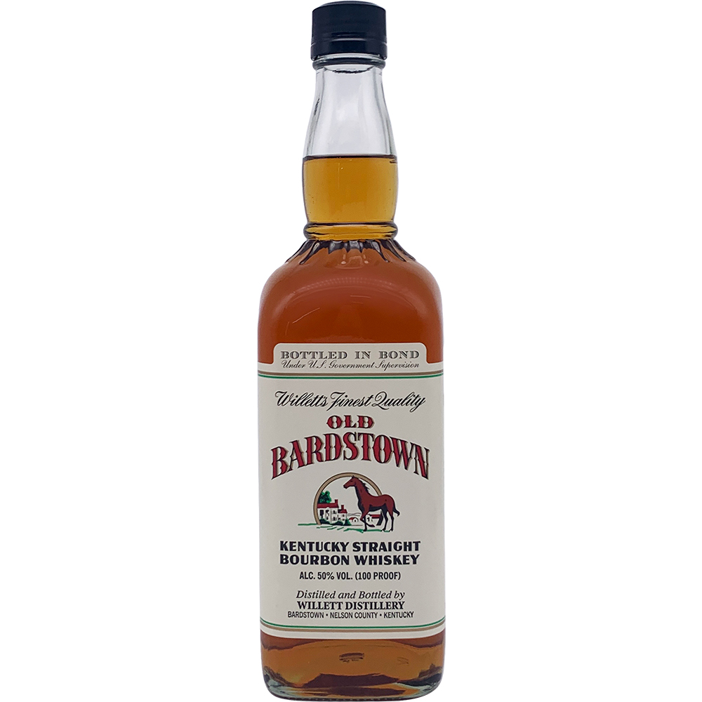 Old Bardstown Bottled in Bond | GotoLiquorStore