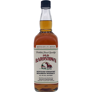 Old Bardstown Bottled in Bond