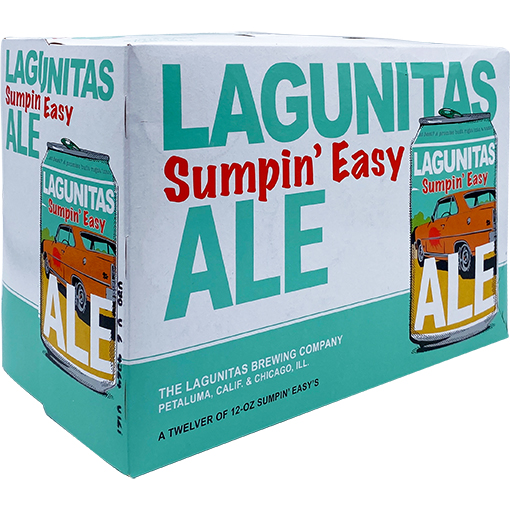 Lagunitas Sumpin' Easy Ale | GotoLiquorStore