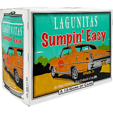 Lagunitas Sumpin' Easy Ale