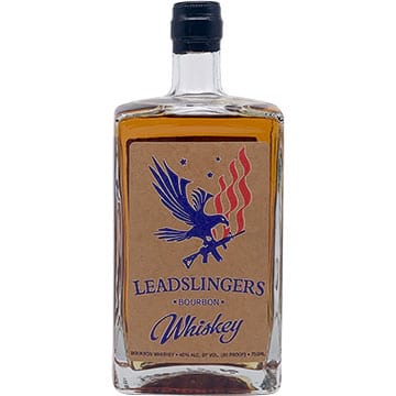 Leadslingers Bourbon