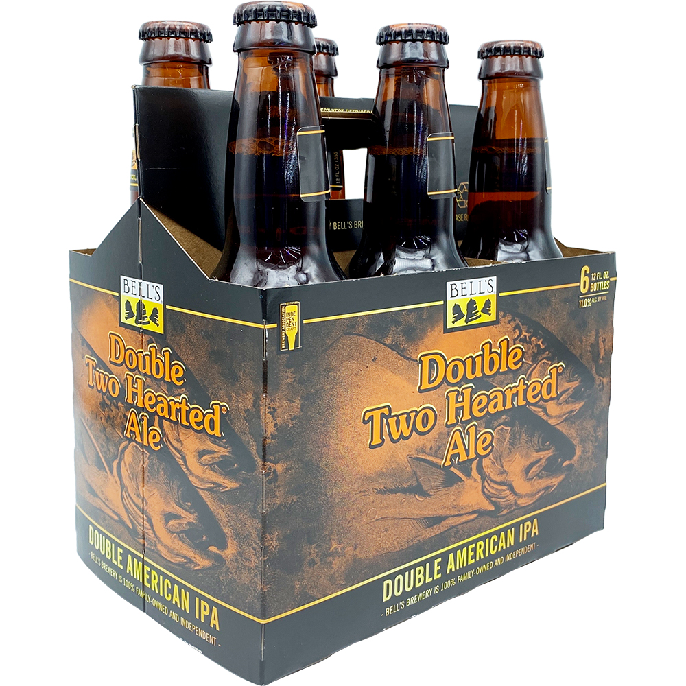 Bell's Double Two Hearted Ale GotoLiquorStore