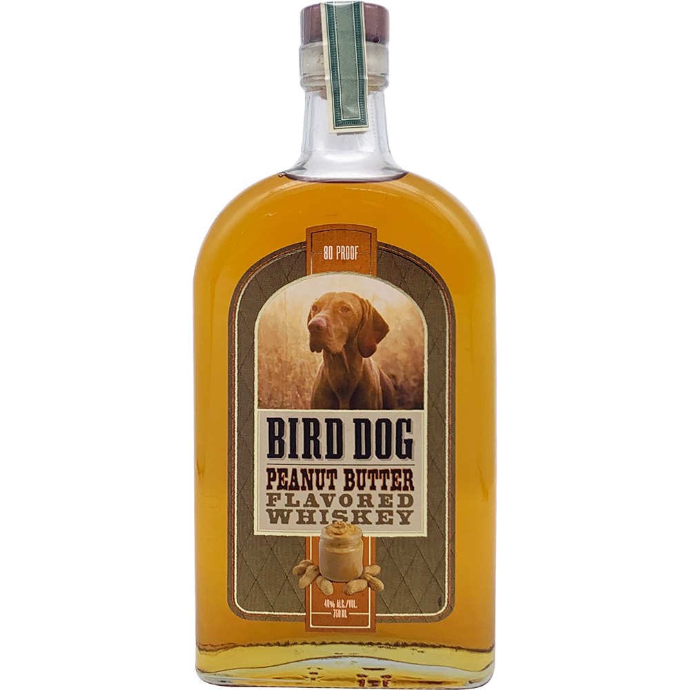 Bird Dog Peanut Butter Whiskey | GotoLiquorStore