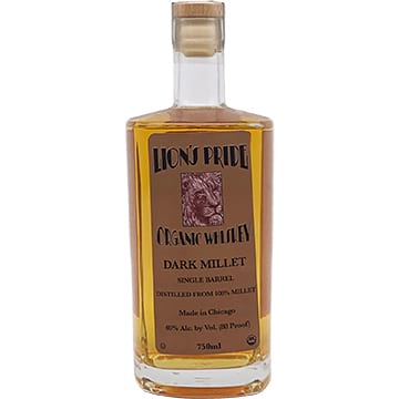 Koval Lion's Pride Dark Millet Organic Whiskey