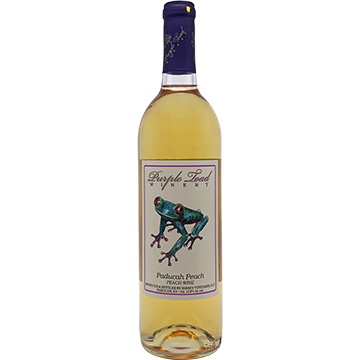 Purple Toad Paducah Peach | GotoLiquorStore