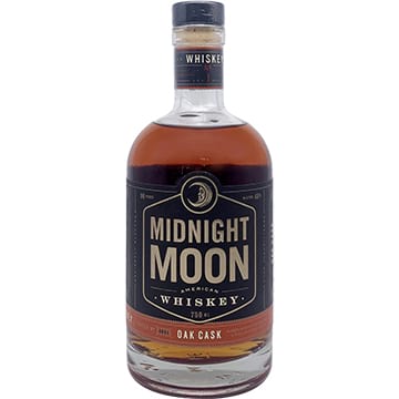 Junior Johnson Midnight Moon Whiskey Oak Cask