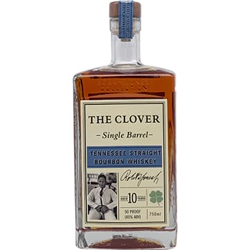 The Clover Single Barrel Tennessee Straight Bourbon