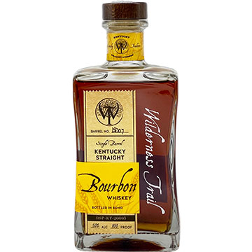 Wilderness Trail Single Barrel Bottled In Bond Bourbon | GotoLiquorStore