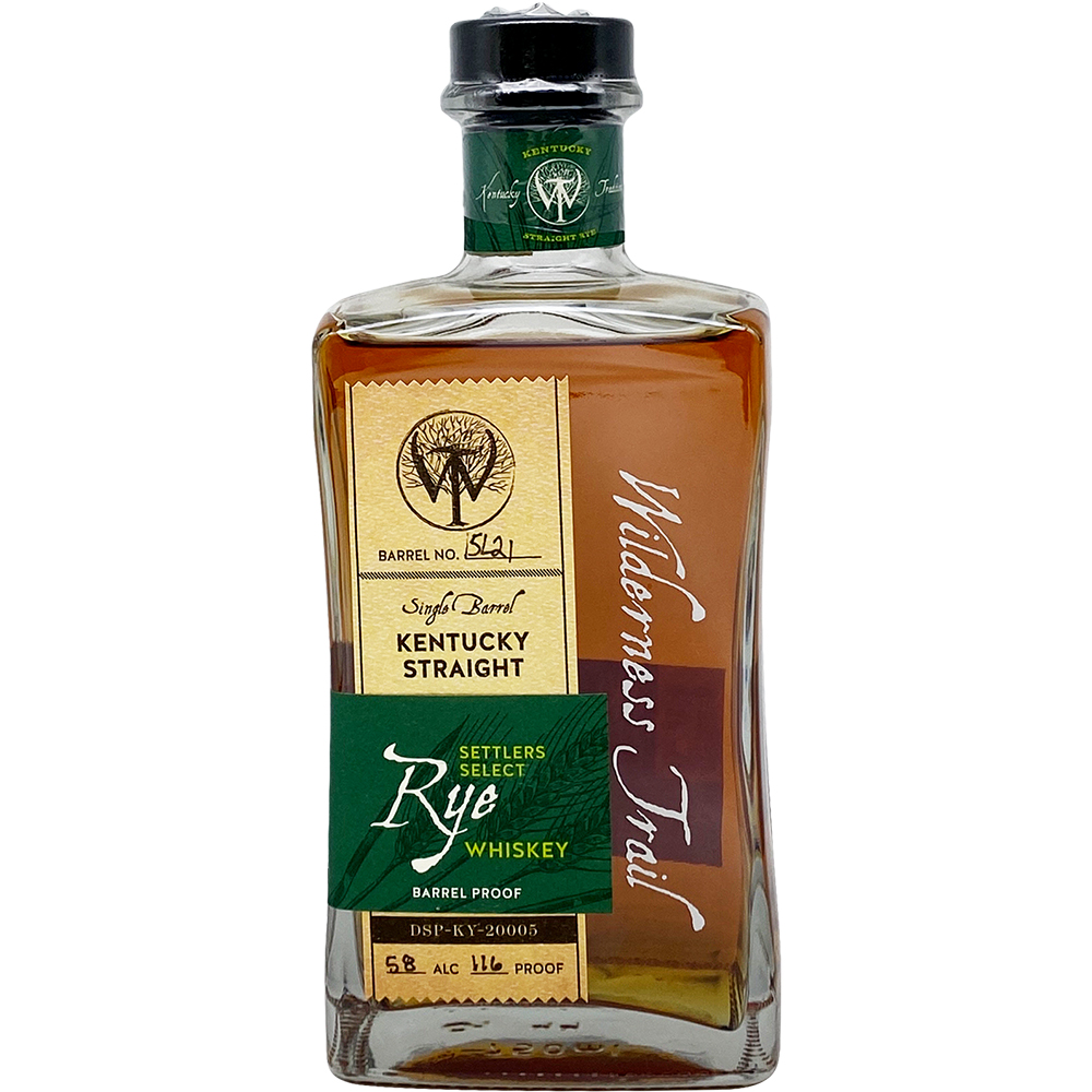 Wilderness Trail Rye Whiskey | GotoLiquorStore