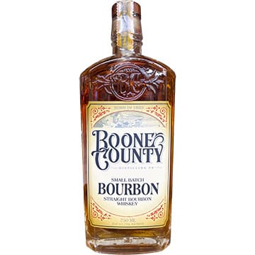 Boone County Small Batch Bourbon