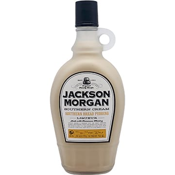 Jackson Morgan Southern Bread Pudding Liqueur