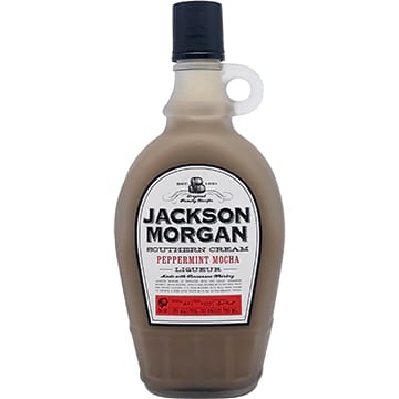 Jackson Morgan Peppermint Mocha Liqueur