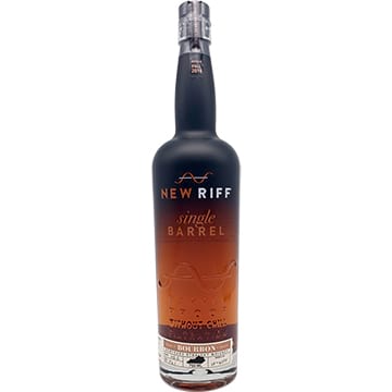 New Riff Single Barrel Bourbon 112.2 Proof